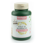 Huile de bourrache 200 capsules