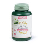 Huile de bourrache bio 120 capsules