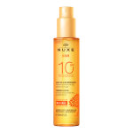 Nuxe huile bronzante visage et corps spf10 150ml