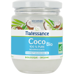 Huile de coco bio 200ml