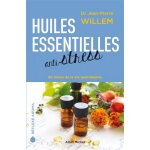 Huiles essentielles anti - stress - 50 stress de la vie quotidienne (broch)