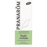 Huile essentielle basilic exotique partie arienne bio