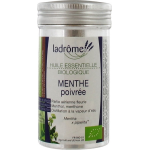 Huile essentielle bio menthe poivr�e 10ml