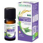 Huile essentielle citronnelle de java bio 10ml