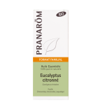 Huile essentielle eucalyptus citronn - feuille bio * - 30 ml