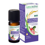 Huiles essentielle gaultherie odorante bio 10ml
