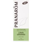 Huile essentielle litsée citronnée bio 10ml Huile essentielle litsée citronnée bio 10ml