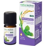 Huile essentielle patchouli bio 5ml