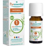 Huile essentielle patchouli bio - 5ml