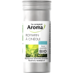Huile essentielle romarin cineole 10ml bio Huile essentielle romarin cineole 10ml bio