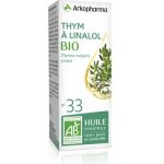 Huile essentielle de thym  linalol bio 5ml