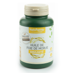 Huile de foie de morue 200 capsules Huile de foie de morue 200 capsules
