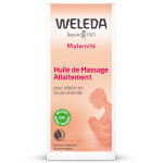 Huile de massage allaitement 50ml Huile de massage allaitement 50ml