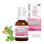 Huile massage rconfort ventre bb bio 30ml