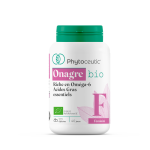 Huile onagre bio 120 capsules