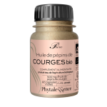 Huile de p�pins de courge bio 60 capsules