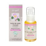 Huile de rosier musqué bio 50ml Huile de rosier musqué bio 50ml