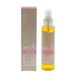 Huile de soin corps sche hydratante