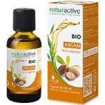 Huile vgtale argan bio 50ml
