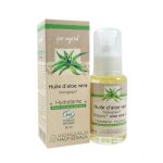 Huile végétale bio d'aloe vera 50ml Huile végétale bio d'aloe vera 50ml