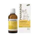 Huile végétale calophylle bio 50ml Huile végétale calophylle bio 50ml
