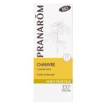 Huile vgtale de chanvre bio 50ml