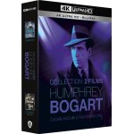 Humphrey bogart - coffret 2 films : casablanca + le faucon maltais