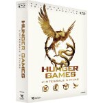 Hunger games - l'int�grale - 5 films