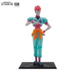 Hunter x hunter figurine hisoka