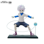 Hunter x hunter figurine kirua