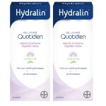 Hydralin quotidien gel intime lot 2x200 ml Hydralin quotidien gel intime lot 2x200 ml