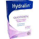 Hydralin quotidien gel lavant 100ml equilibre intime Hydralin quotidien gel lavant 100ml equilibre intime