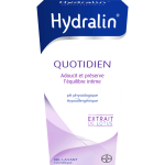 Hydralin quotidien gel lavant 200ml equilibre intime Hydralin quotidien gel lavant 200ml equilibre intime