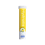 Hydratis r�hydratation tube 20 pastilles effervescentes citron