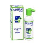 Hygiène de l'oreille pour adulte 50ml Hygiène de l'oreille pour adulte 50ml