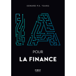 L'ia pour la finance (broch�)