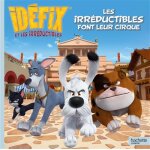Idfix - les irrductibles font leur cirque (cartonn)