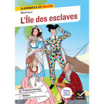 L'île des esclaves - suivi d'un groupement thématique : « le travestissement au théâtre » (poche) L'île des esclaves - suivi d'un groupement thématique : « le travestissement au théâtre » (poche)