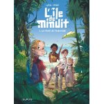 L'�le de minuit - tome 1 - le r�veil de l automate (bd)
