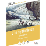 L'�le myst�rieuse - (texte abr�g�) (poche)