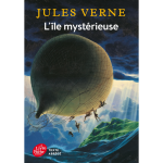 L'île mystérieuse - texte abrégé (poche) L'île mystérieuse - texte abrégé (poche)