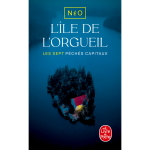 L'�le de l'orgueil (poche)