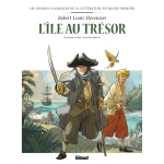 L'�le au tr�sor en bd (bd)
