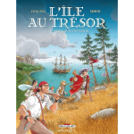 L'�le au tr�sor, de robert louis stevenson - �dition prestige (bd)