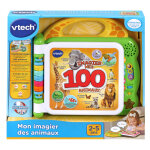 Mon imagier bilingue - 100 animaux Mon imagier bilingue - 100 animaux