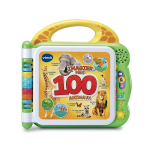 Mon imagier bilingue - 100 animaux