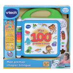 Mon imagier bilingue - 100 premiers mots Mon imagier bilingue - 100 premiers mots
