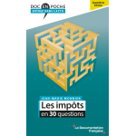 Les imp�ts en 30 questions (poche)