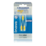 Inava recharge jaune (iso 2) - brossette interdentaire