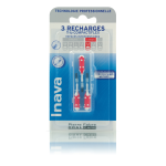 Inava recharge rouge (iso 4) - brossette interdentaire